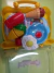 Valijita de Comidita Con Abrojo Sebigus | Juguete Didáctico de Cocina Infantil en internet