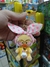 Llavero patito Lalafanfan tiktok Importado