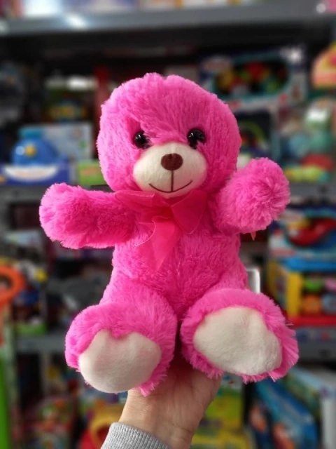 Peluche Oso 17 cm Sentado | Juguete Phiphi Toys