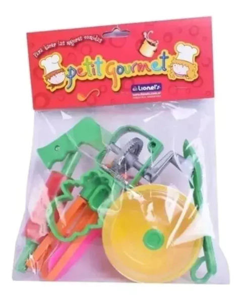 Batidora Infantil Con Accesorios De Repostería | Juguete Lionels