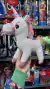 Peluche Unicornio Soft 26 cm