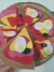 Pizza Con accesorios de peluche Sebigus
