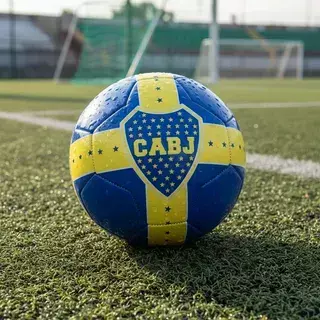 Pelota n°5 Cuadros Importada - comprar online