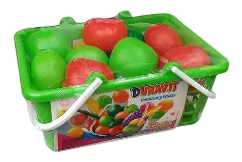 CANASTA DE FRUTAS Y VERDURAS Duravit