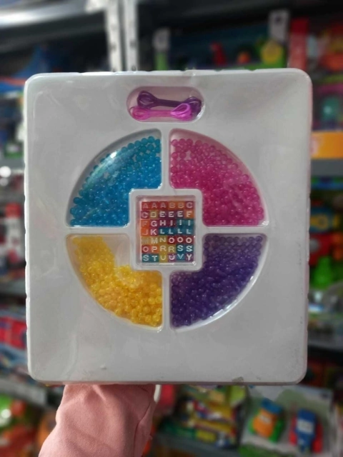 Fábrica de Pulseras Sebigus | Juguete Creativo para Niñas – Super Sale