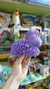 squishie Peludito unicornio Shaky Friends con luz - comprar online