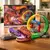 Pista HotWheels Dinosaurio 360 Speed Powerfull Con Lanzador (solo online)