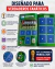 Album Mundial Panini 2026 Coleccionable Viral Para Fans Futbol - DUENDE ROJO