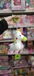 Cunero Musical sensorial unicornio 25 cm phiphitoys