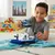 Playset Lancha de Policía con Muñeco | Juguete de Acción 36 cm (ONLINE) - tienda online