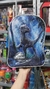 Mochila Carrito 12 Jurassic World Importada 3D Wabro - DUENDE ROJO