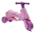 Andador Pata Pata Moto Económico Imp Blumen - DUENDE ROJO