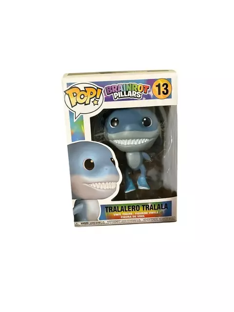 Figura Pop Brainrot meme italiano | Coleccionable (ONLINE) - comprar online