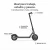 Monopatín Eléctrico Xiaomi Electric Scooter 6 Lite Negro - tienda online