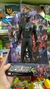 Muñeco Spiderman negro 25 cm Articulado - comprar online