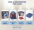 Juego De Mesa Bingo Spiderman Sebigus Con Bolillero (online) - DUENDE ROJO