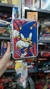 Cartuchera Sonic 2 niveles con utiles cresko