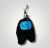 Llavero Peluche Among Us 10 CM