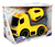 Camion Mezclador interactivo con luces y sonidos Ditoys