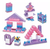 Blocky Fantasía 150 piezas Dimare - comprar online