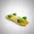 Mini Skate Vegui | Patineta Infantil para Principiantes con Diseño Resistente y Divertido - tienda online