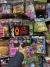 Maletin beyblade Caja pack 8 unidades con lanzador importado (Online)