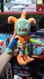 Peluche Plantas vs Zombies 30 cm en internet