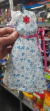Ropita Barbie Vestidito Largo Importado - comprar online