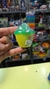 Mascotas sorpresa MY PRECIOUS PET en cupcake con olor Shine - DUENDE ROJO