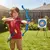 Arco y Flecha 45 cm – Juego de Tiro para Niños - comprar online