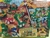 Blocky Dinosaurios 65 piezas Dimare - comprar online