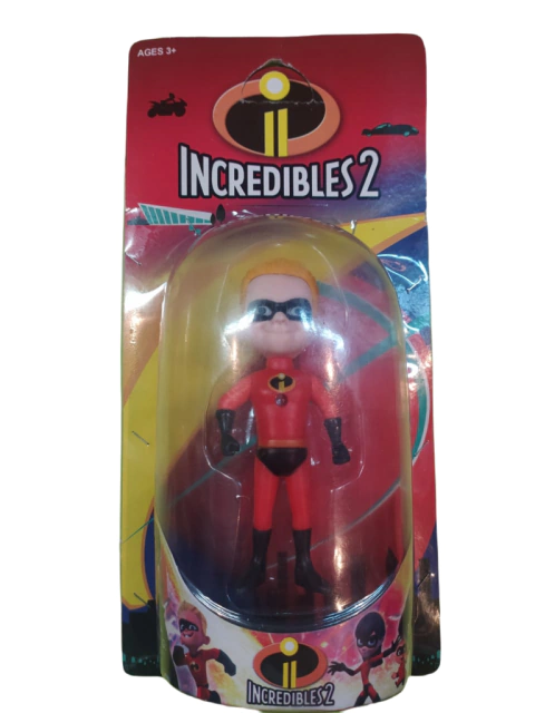 Muñecos Los Increíbles SUPER SALE!