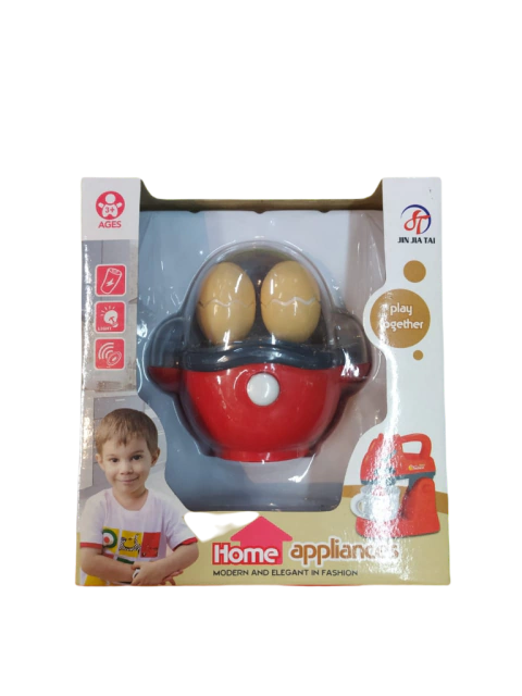 Vaporiera Interactiva c/ Huevos. Luces y Sonidos Home Appliance