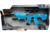 Ametralladora Destroyer Blaster con Luz y Sonido Fibro