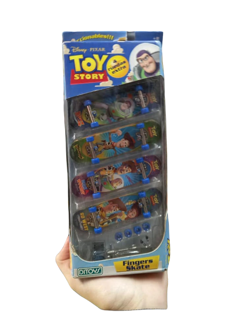 Toy Story Finger Skate Ditoys