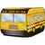 Carpa Infantil Plegable Diseño Autobús | Fácil de Armar – Con Bolsa Transportadora (ONLINE) - comprar online