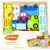 Puzzle de Madera Encastrable de Vehículos OKBaby | 15 Piezas Didáctico y Colorido – Original (ONLINE) - comprar online