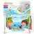 Libro de Baño ‘En la Playa’ Babygus | Con Chifle – Blando, Sonoro e Impermeable en Bolsa con Solapa (ONLINE) - comprar online