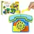 Telefono Didactico New Plast Con Piezas Encastrables En Caja 35Cm (ONLINE) - comprar online