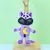 Llavero Peluche Smiling Critters (SOLO ONLINE)