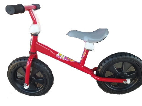 Camicleta Reforzada Vegui | Bicicleta de Aprendizaje Sin Pedales para Niños