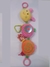 Peluche Barral Cunero Caracol Phiphitoys - comprar online