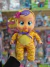 Muñeca Cry Babies Tiny Cuddles 25 cm Wabro | Suaves y Tiernas – Modelos Surtidos - DUENDE ROJO