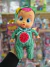 Muñeca Cry Babies Tiny Cuddles 25 cm Wabro | Suaves y Tiernas – Modelos Surtidos en internet