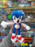 Peluche Sonic 30 cm Importado coleccionable - comprar online