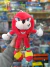 Peluche Sonic 30 cm Importado coleccionable - tienda online