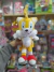 Peluche Sonic 30 cm Importado coleccionable - DUENDE ROJO
