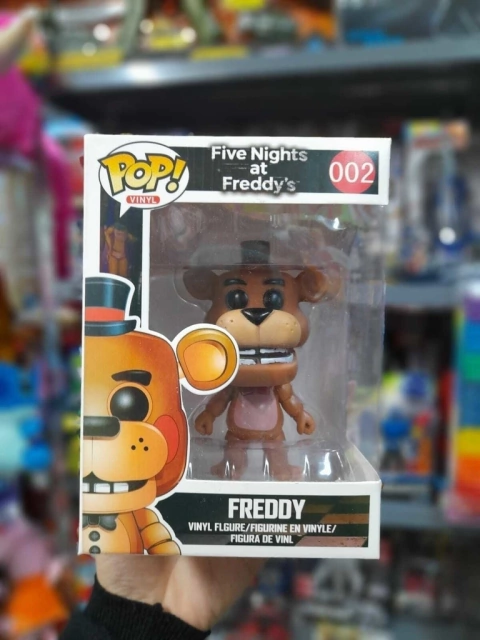 Figura Pop Five Nights at Freddy's | Coleccionable Infantil - comprar online