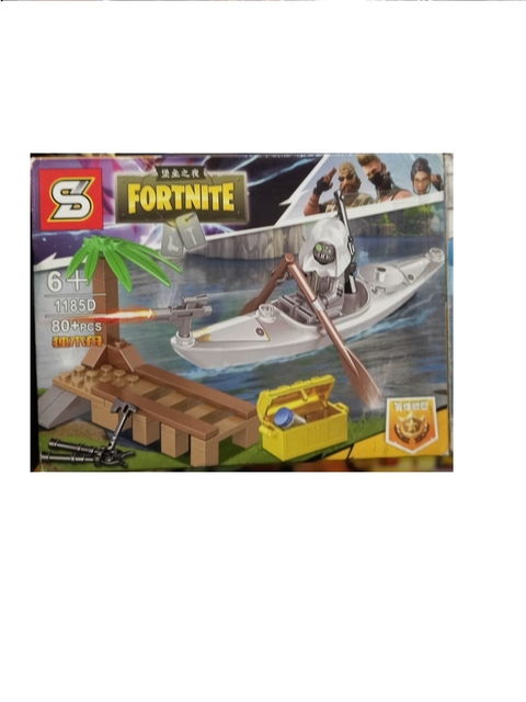 Lego Fortnite +85 piezas