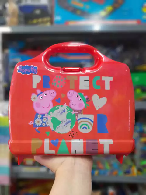 Lonchera Peppa Pig | Importada Escolar Infantil